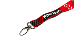 Hyper Slash 2026 VIP Lanyard