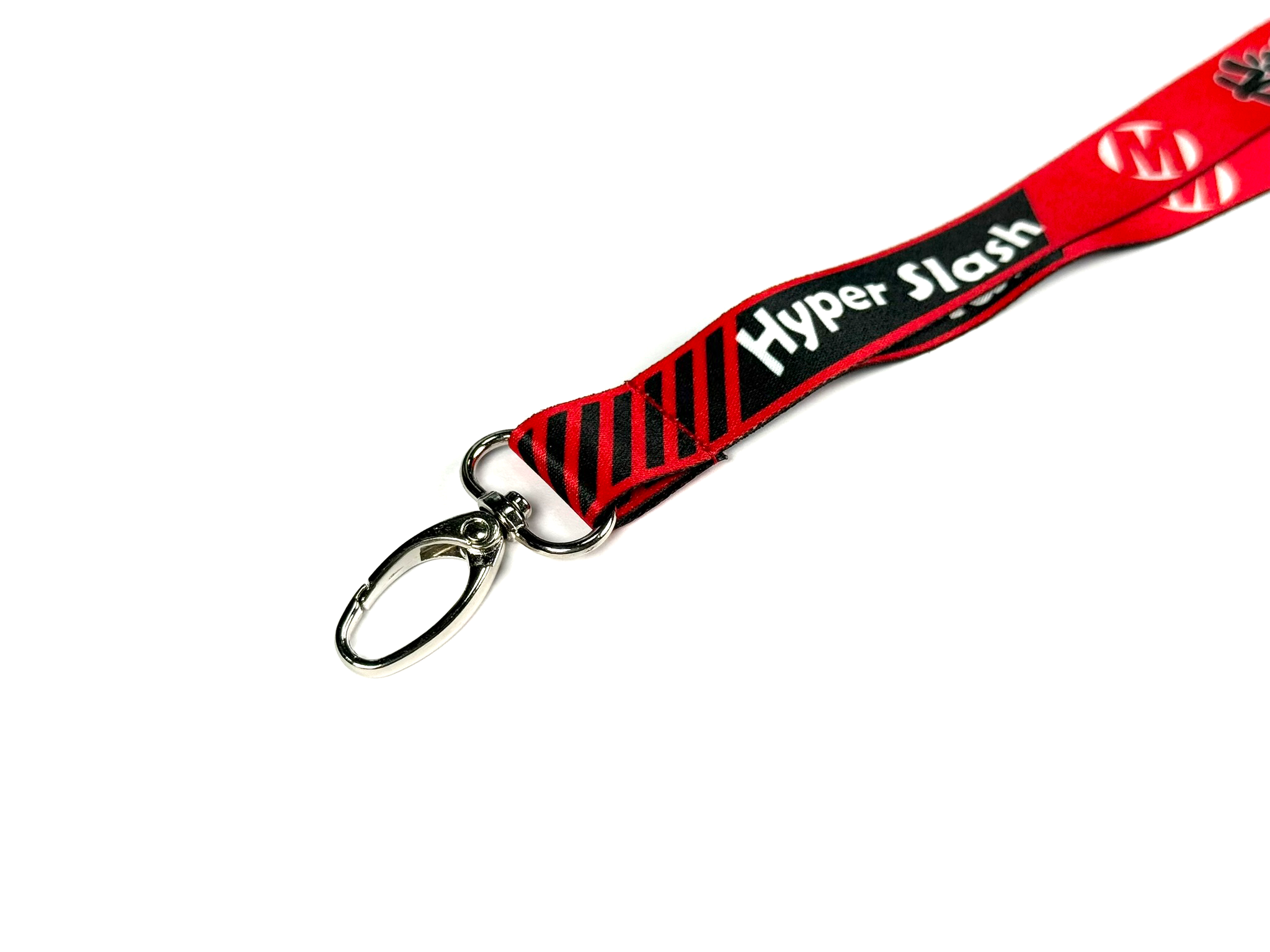 Hyper Slash 2026 VIP Lanyard