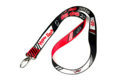 Hyper Slash 2026 VIP Lanyard