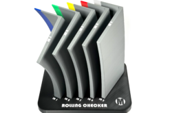 ROLLING CHECKER