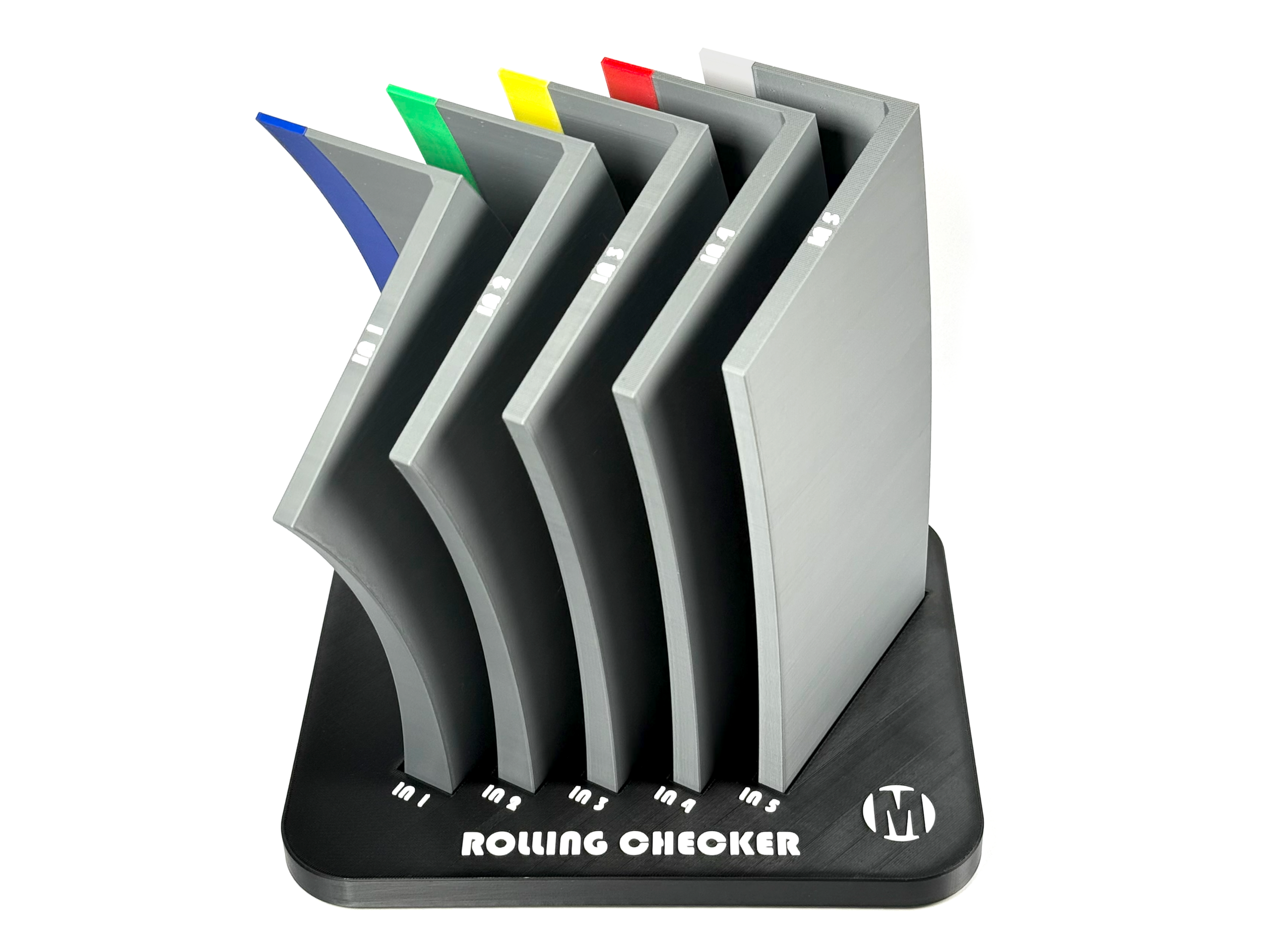 ROLLING CHECKER