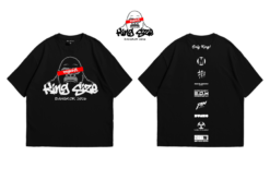 PROJECT-M KING SIZE 2026 Official Event T-Shirt – King Monkey Edition