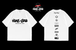 Alternative view of PROJECT-M KING SIZE 2026 Official Event T-Shirt – Classic Edition