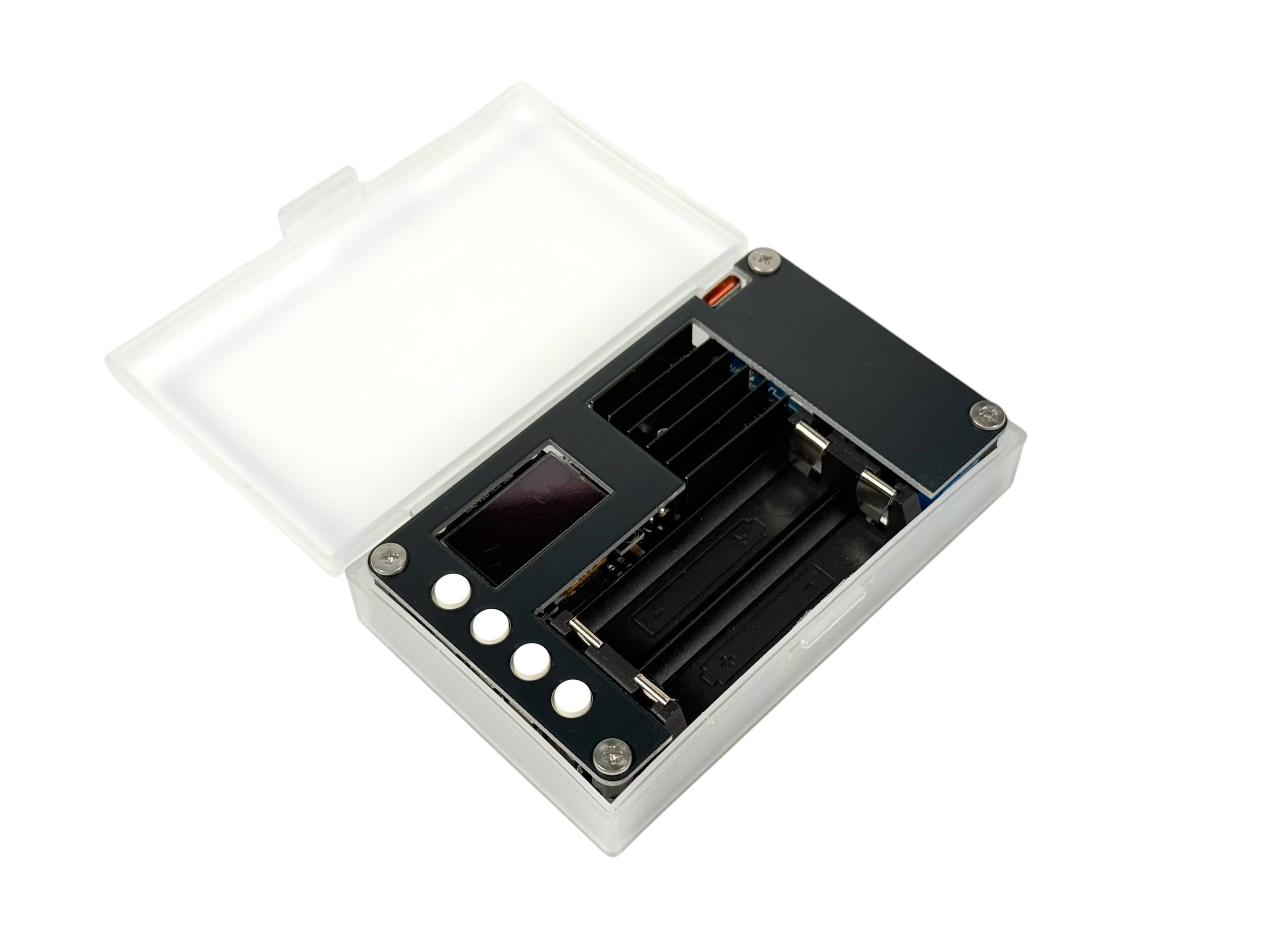 REG PLANNING BATTERY MEASURE MINI