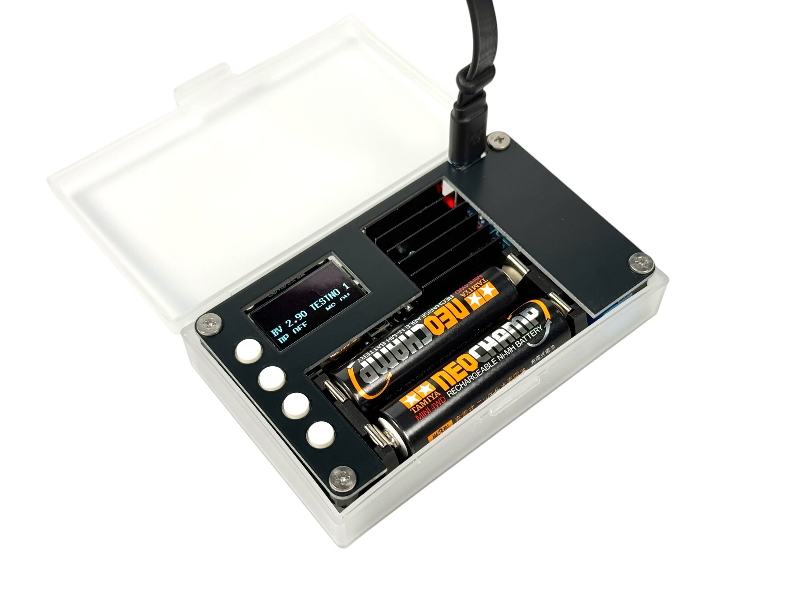 REG PLANNING BATTERY MEASURE MINI