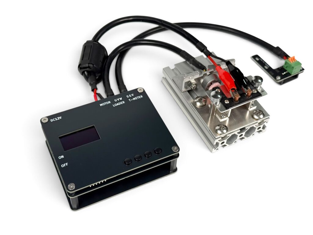 REG Planning Load Controller