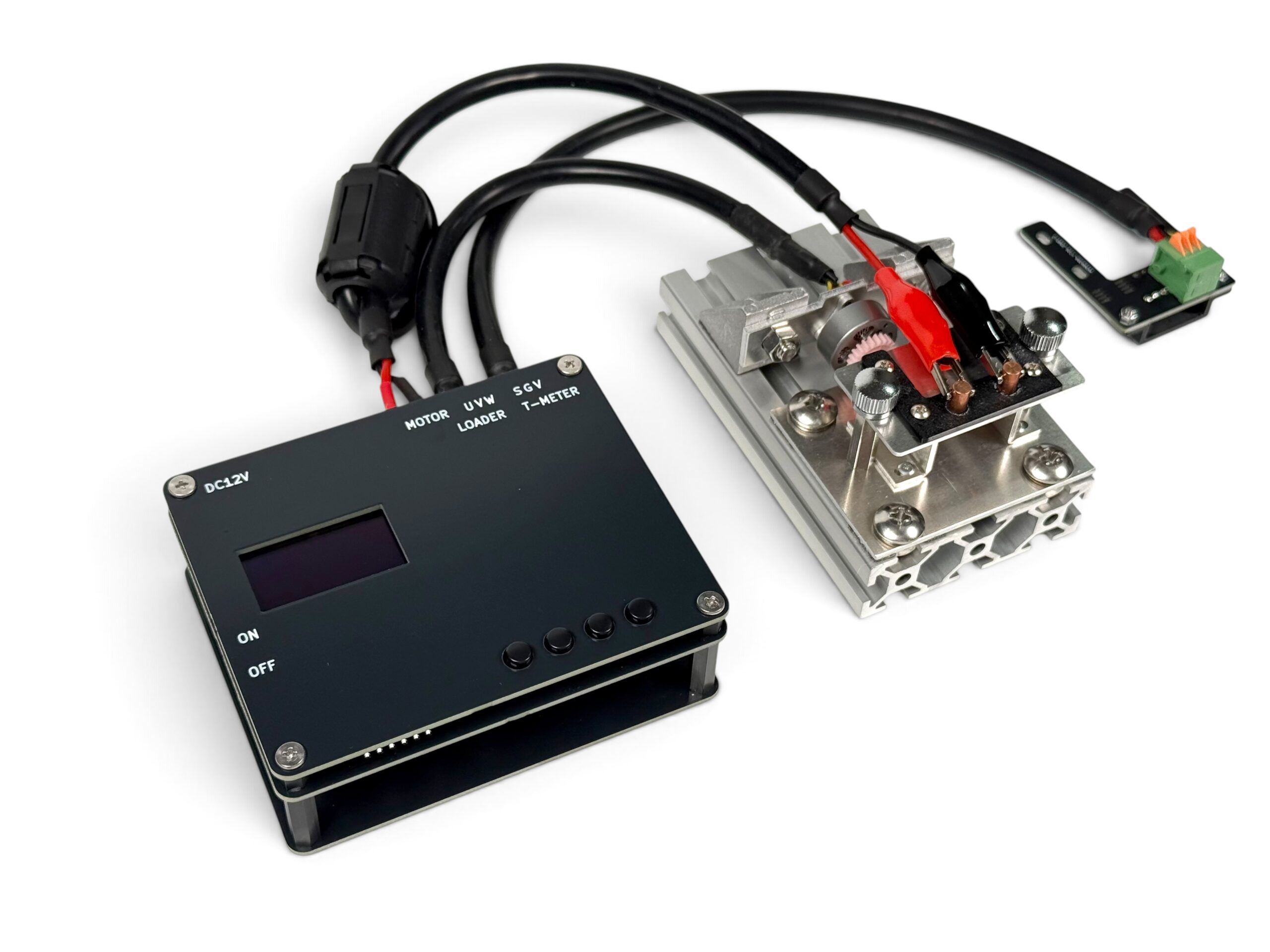 REG Planning Load Controller