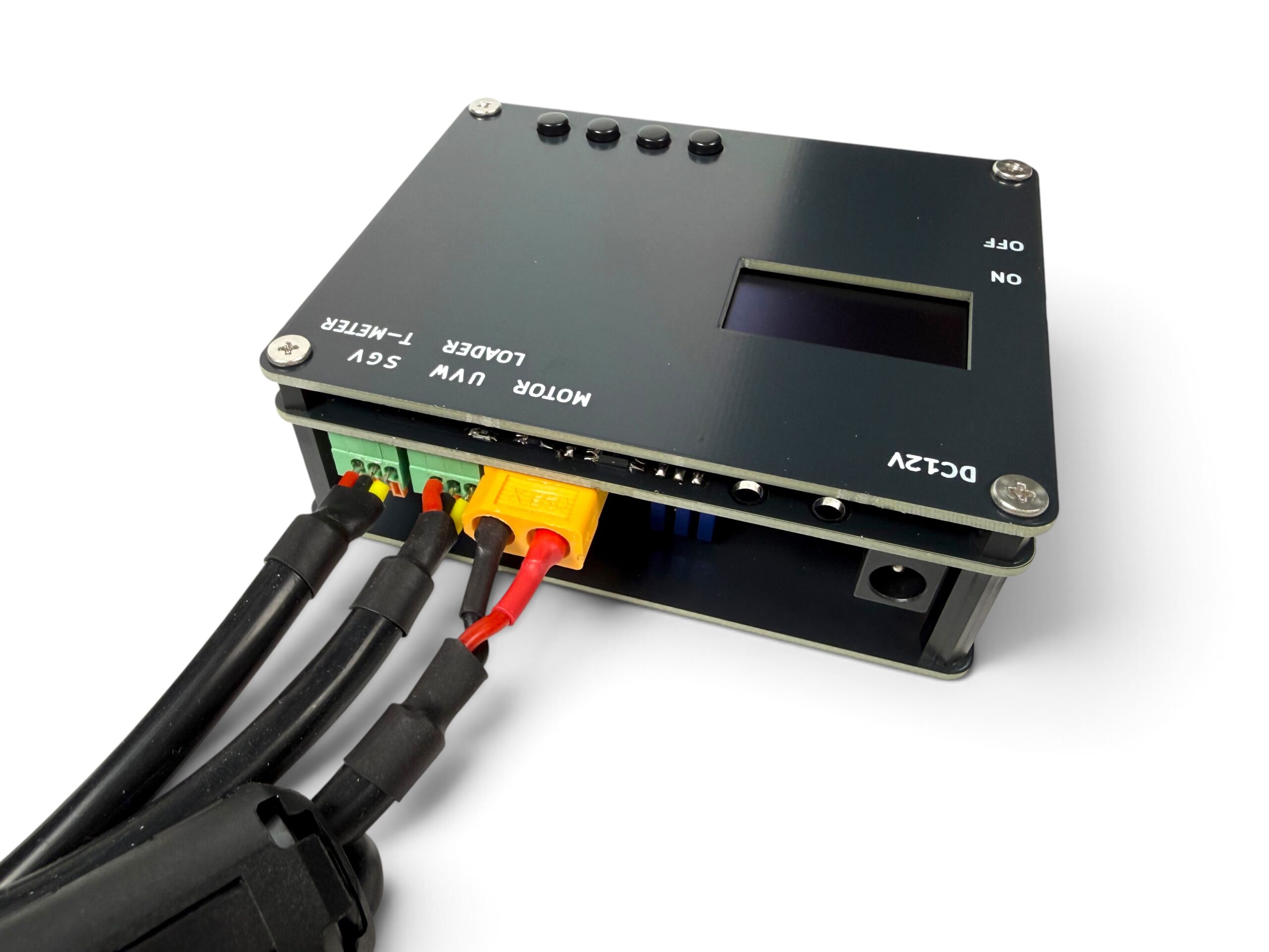 REG Planning Load Controller