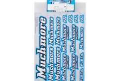MR-D20 Muchmore Racing Color Decal Blue