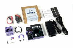 MOTOR BOOTCAMP 2 — Project-M Edition Complete Set (Translucent Purple)