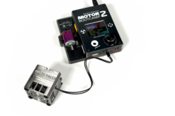 MOTOR BOOTCAMP 2 — Project-M Edition Complete Set (Translucent Gray)