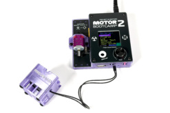 MOTOR BOOTCAMP 2 — Project-M Edition Complete Set (Translucent Purple)