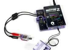 MOTOR BOOTCAMP 2 — Project-M Edition Complete Set (Translucent Purple)