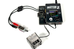 MOTOR BOOTCAMP 2 — Project-M Edition Complete Set (Translucent Gray)