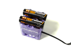 MOTOR BOOTCAMP 2 — Project-M Edition Complete Set (Translucent Purple)