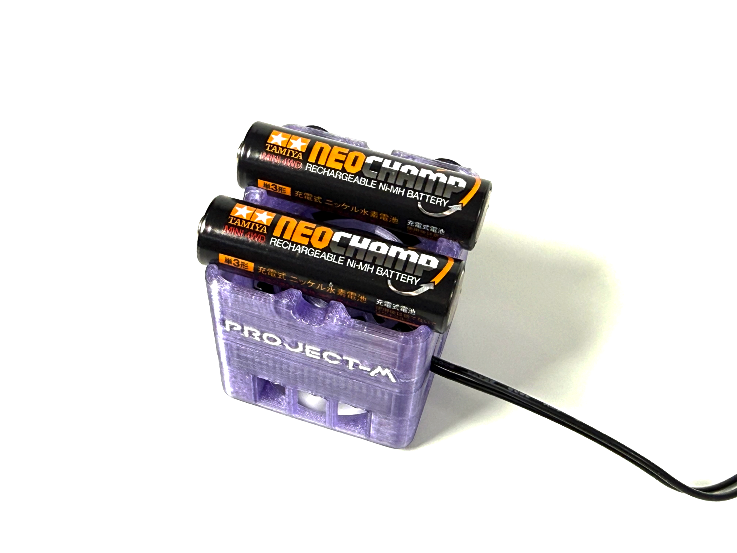 MOTOR BOOTCAMP 2 — Project-M Edition Complete Set (Translucent Purple)