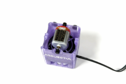 MOTOR BOOTCAMP 2 — Project-M Edition Complete Set (Translucent Purple)