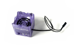 MOTOR BOOTCAMP 2 — Project-M Edition Complete Set (Translucent Purple)