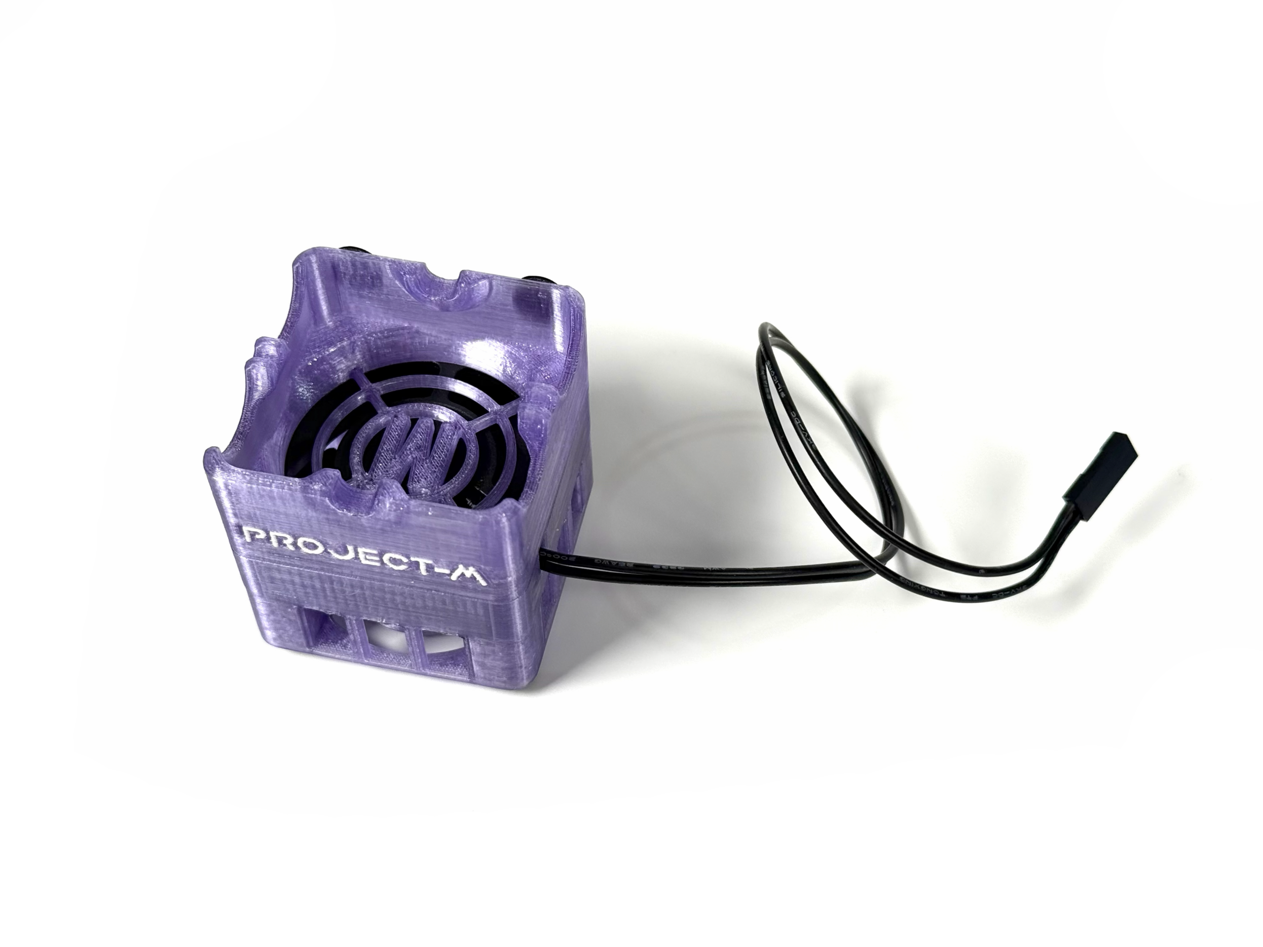 MOTOR BOOTCAMP 2 — Project-M Edition Complete Set (Translucent Purple)