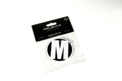 PROJECT-M Signature Emblem Sticker