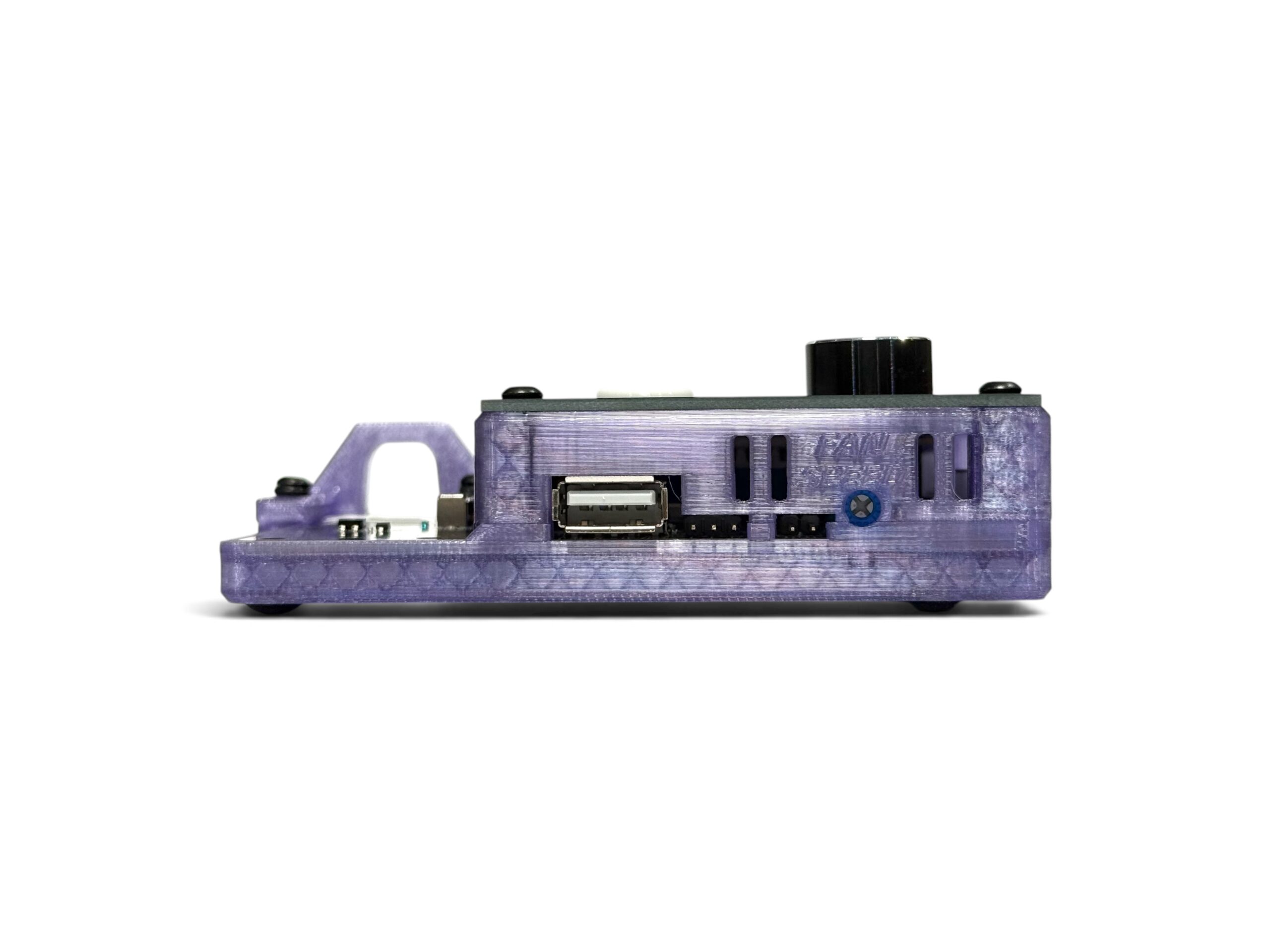 MOTOR BOOTCAMP 2 — Project-M Edition Complete Set (Translucent Purple)