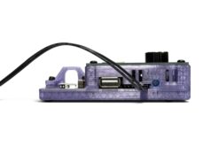 MOTOR BOOTCAMP 2 — Project-M Edition Complete Set (Translucent Purple)