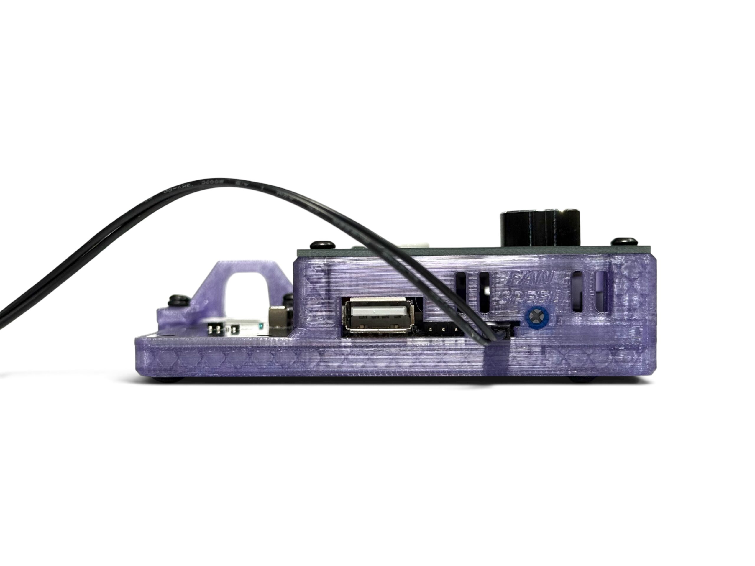 MOTOR BOOTCAMP 2 — Project-M Edition Complete Set (Translucent Purple)