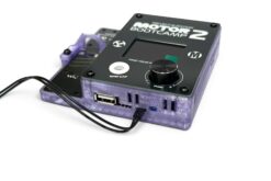 MOTOR BOOTCAMP 2 — Project-M Edition Complete Set (Translucent Purple)
