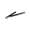 PROJECT-M Tapered Head Screw 2×30mm — Genuine Tamiya Base
