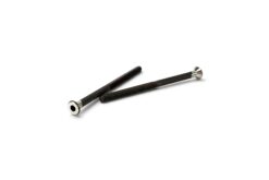 PROJECT-M Tapered Head Screw 2×30mm — Genuine Tamiya Base