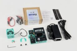 MOTOR BOOTCAMP 2 — Project-M Edition Complete Set (Translucent Teal)