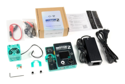 MOTOR BOOTCAMP 2 — Project-M Edition Complete Set (Translucent Teal)