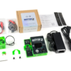 MOTOR BOOTCAMP 2 — Project-M Edition Complete Set (Transparent Green)