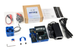 MOTOR BOOTCAMP 2 — Project-M Edition Complete Set (Transparent Blue)