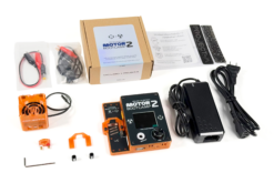 MOTOR BOOTCAMP 2 — Project-M Edition Complete Set (Transparent Orange)