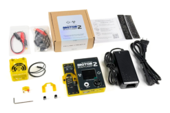 MOTOR BOOTCAMP 2 — Project-M Edition Complete Set (Transparent Yellow)