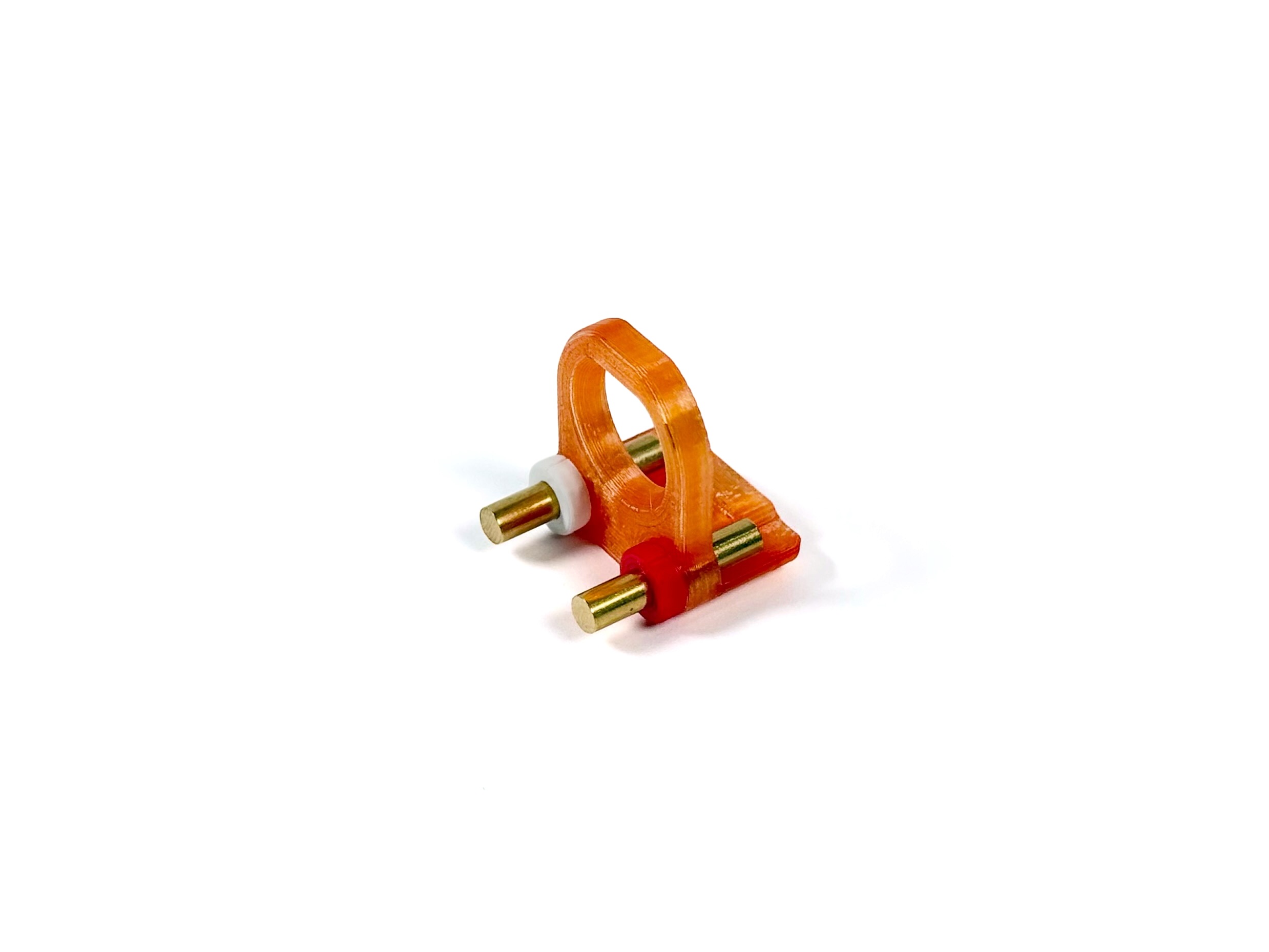 MOTOR BOOTCAMP 2 — Project-M Edition Complete Set (Transparent Orange)