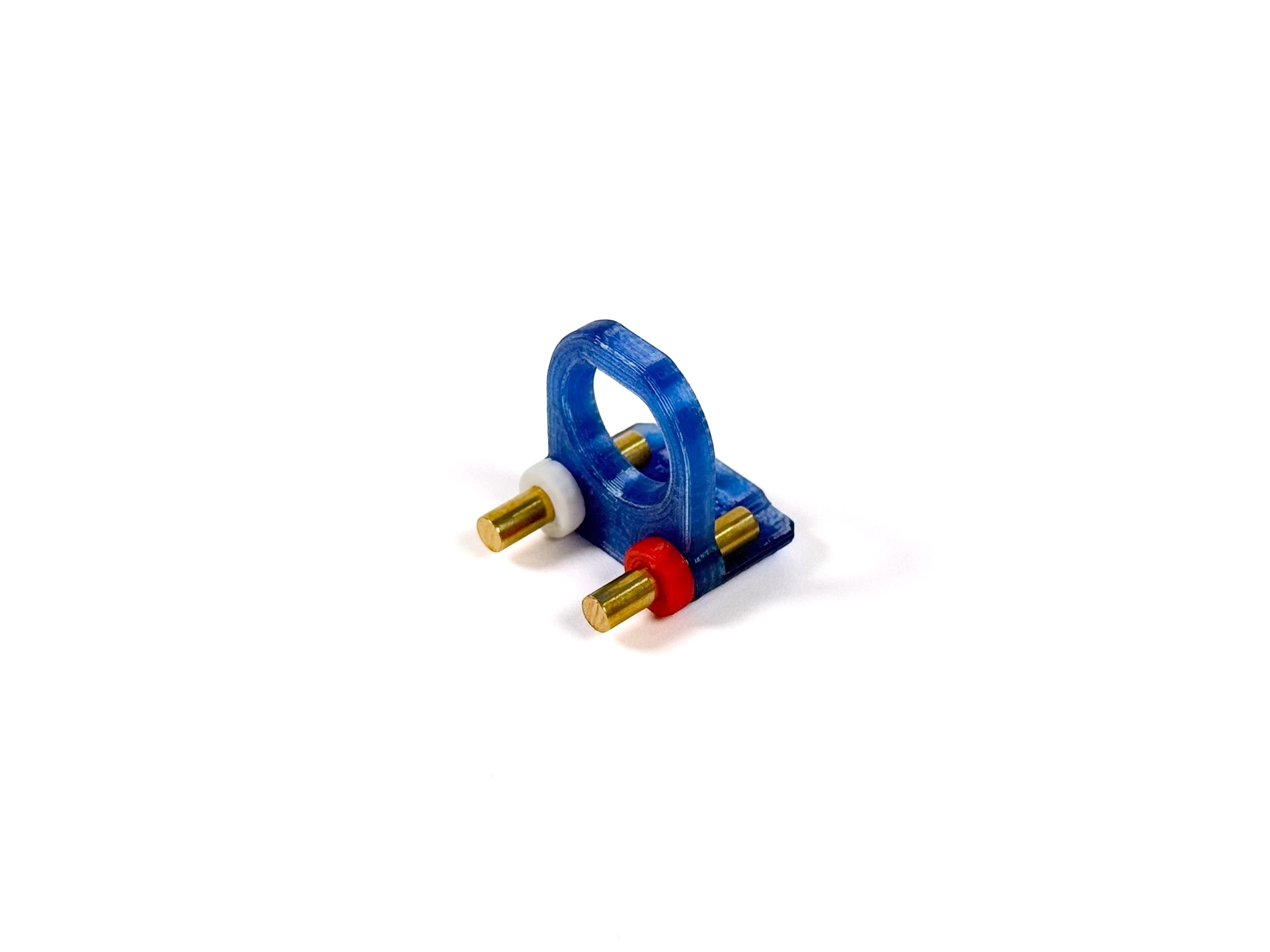 MOTOR BOOTCAMP 2 — Project-M Edition Complete Set (Transparent Blue)
