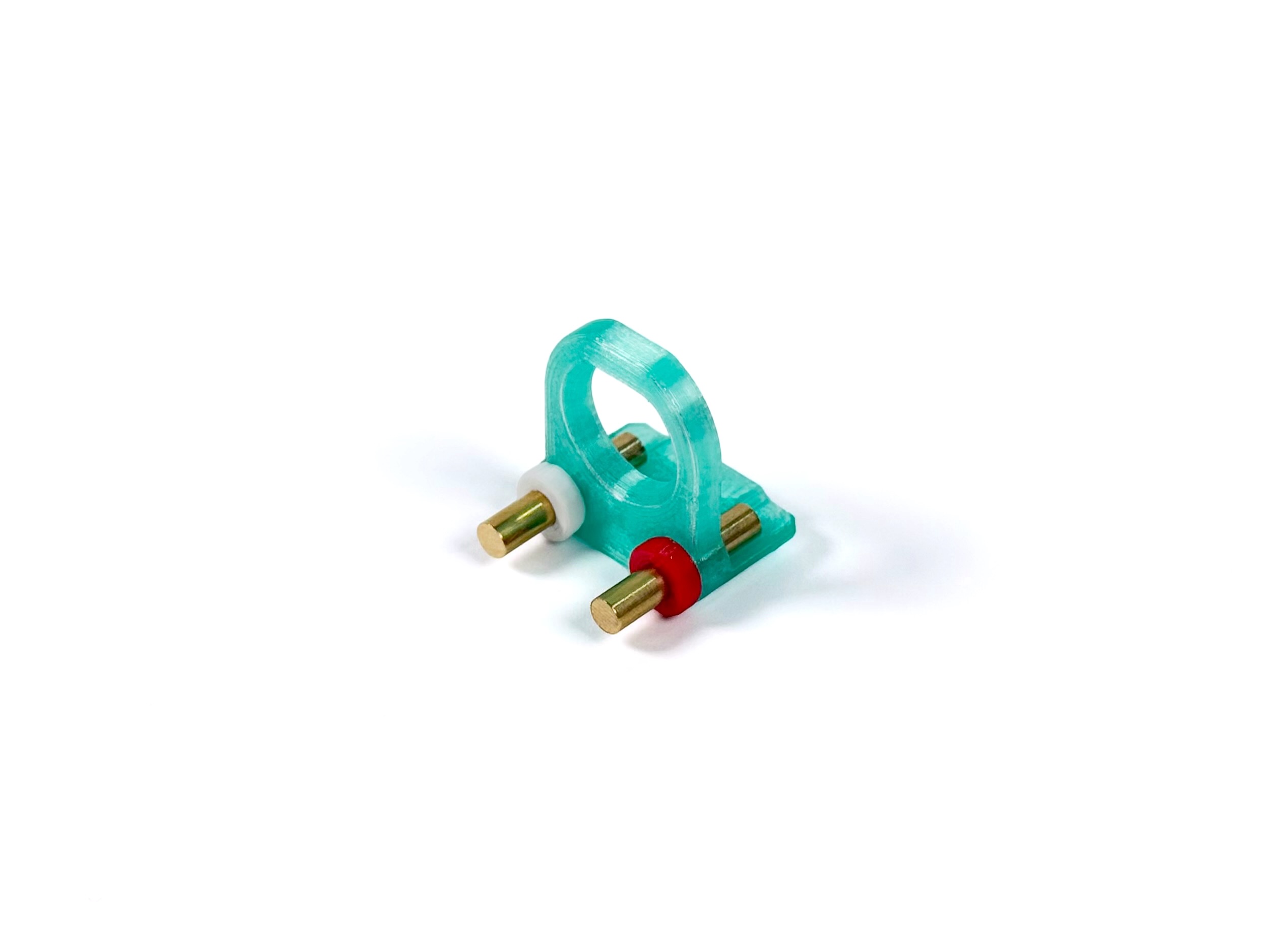 MOTOR BOOTCAMP 2 — Project-M Edition Complete Set (Translucent Teal)