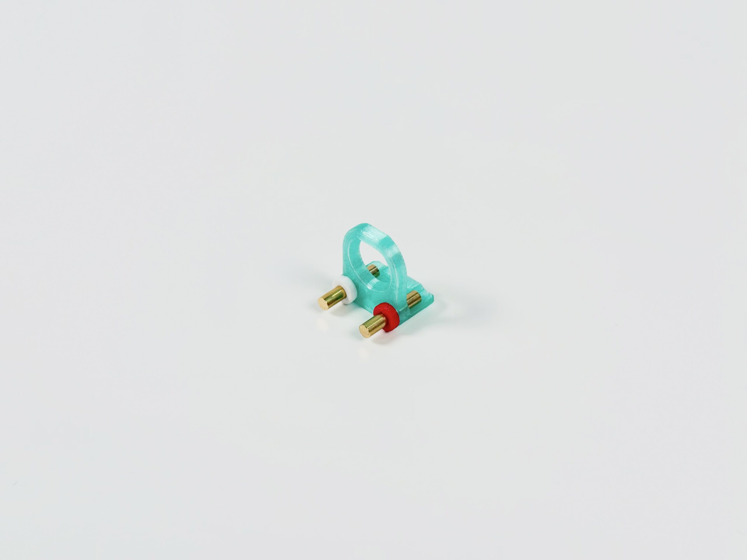 MOTOR BOOTCAMP 2 — Project-M Edition Complete Set (Translucent Teal)