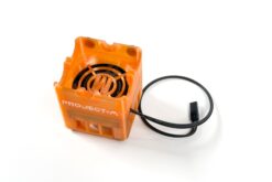 MOTOR BOOTCAMP 2 — Project-M Edition Complete Set (Transparent Orange)