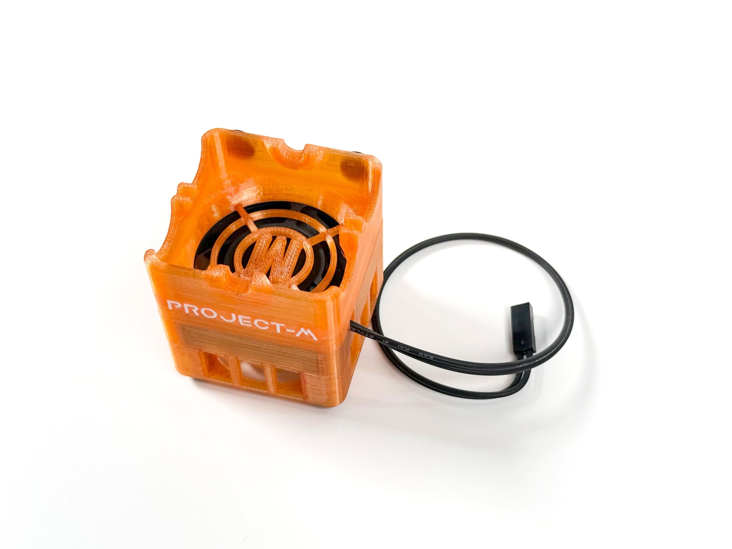 MOTOR BOOTCAMP 2 — Project-M Edition Complete Set (Transparent Orange)