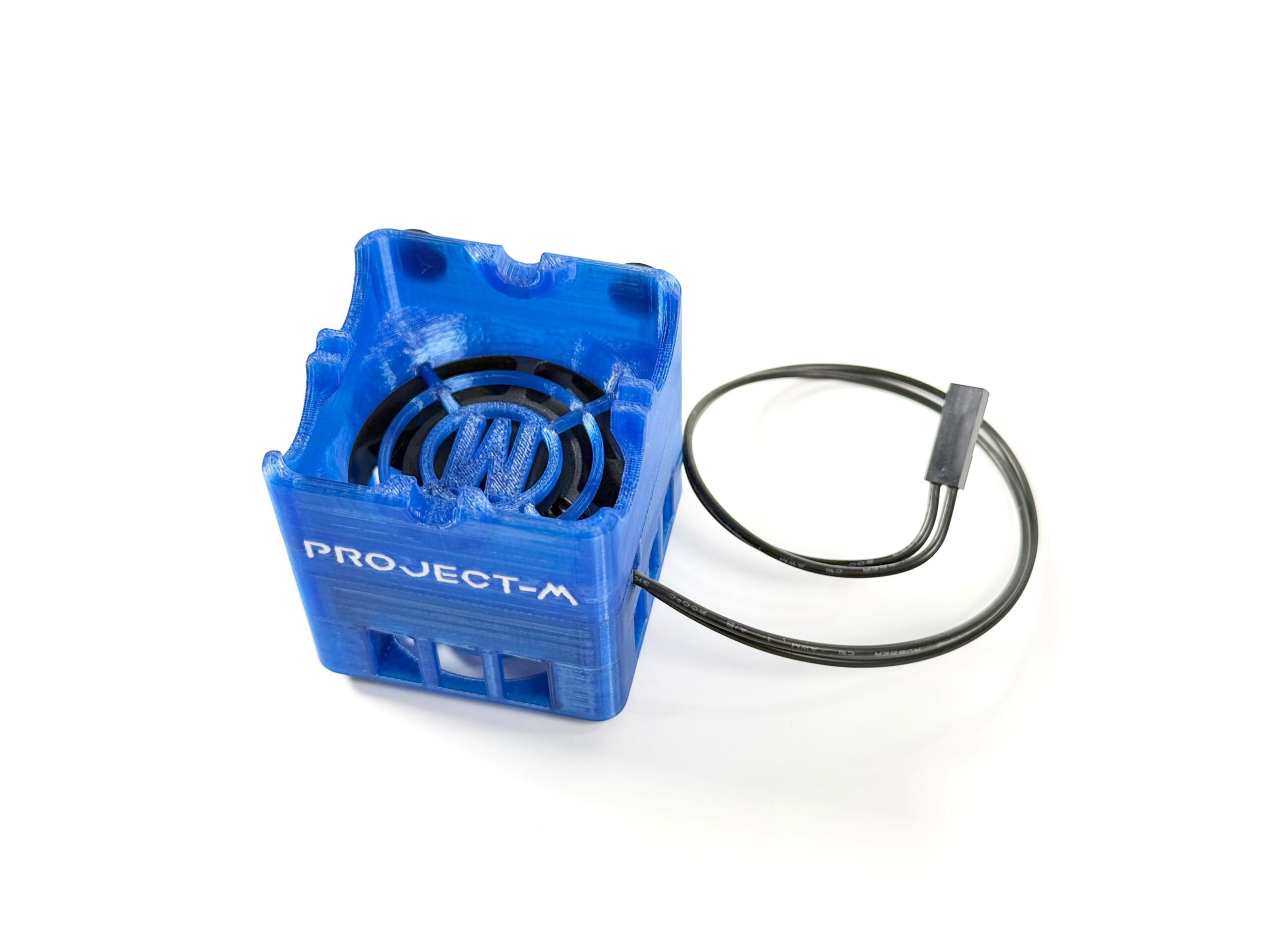 MOTOR BOOTCAMP 2 — Project-M Edition Complete Set (Transparent Blue)