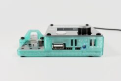 MOTOR BOOTCAMP 2 — Project-M Edition Complete Set (Translucent Teal)
