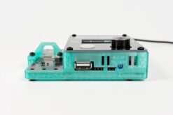 MOTOR BOOTCAMP 2 — Project-M Edition Complete Set (Translucent Teal)