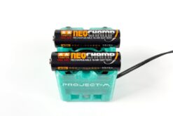 MOTOR BOOTCAMP 2 — Project-M Edition Complete Set (Translucent Teal)