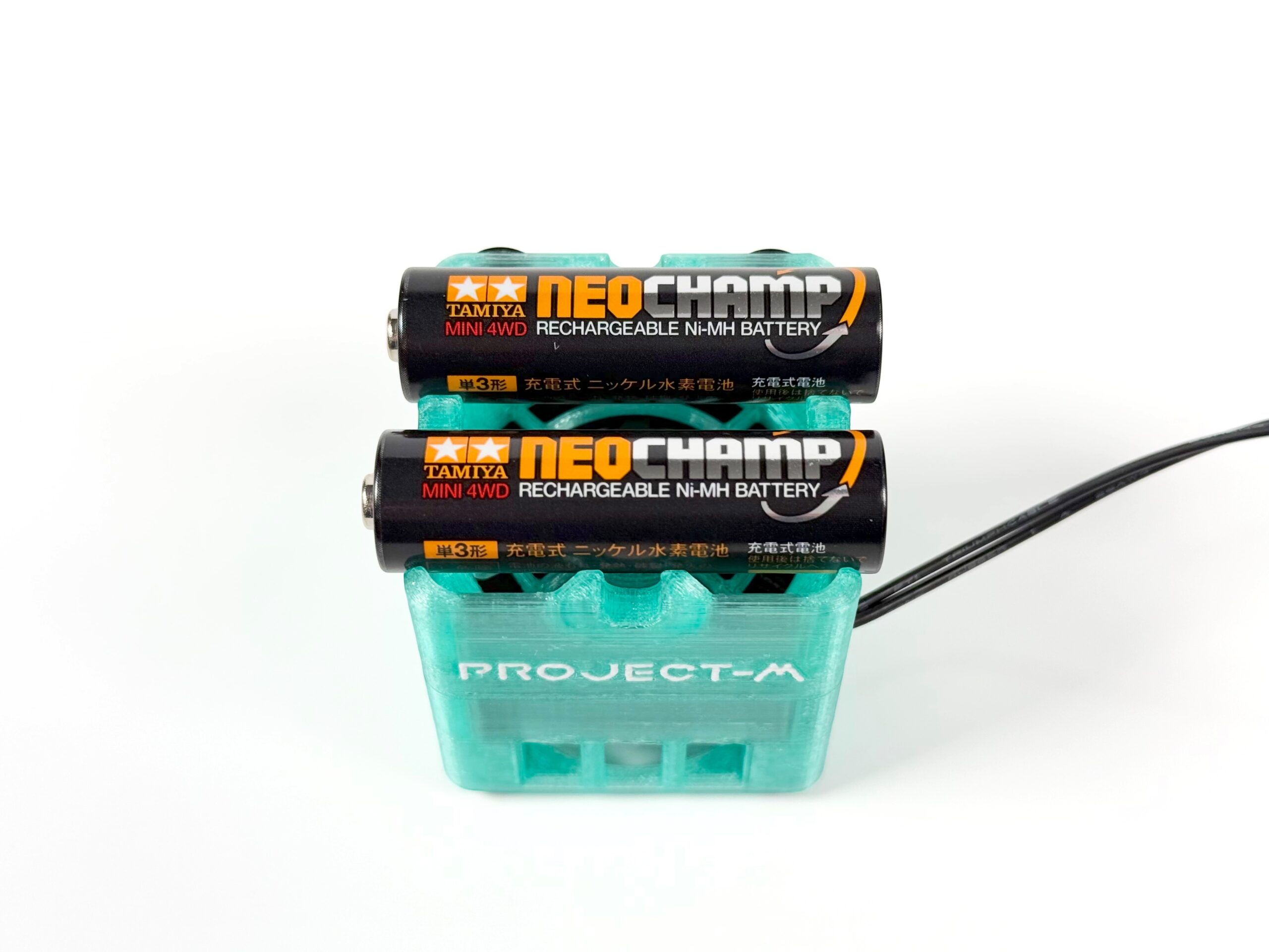 MOTOR BOOTCAMP 2 — Project-M Edition Complete Set (Translucent Teal)