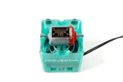 MOTOR BOOTCAMP 2 — Project-M Edition Complete Set (Translucent Teal)