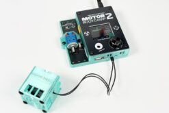 MOTOR BOOTCAMP 2 — Project-M Edition Complete Set (Translucent Teal)