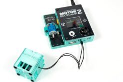 MOTOR BOOTCAMP 2 — Project-M Edition Complete Set (Translucent Teal)